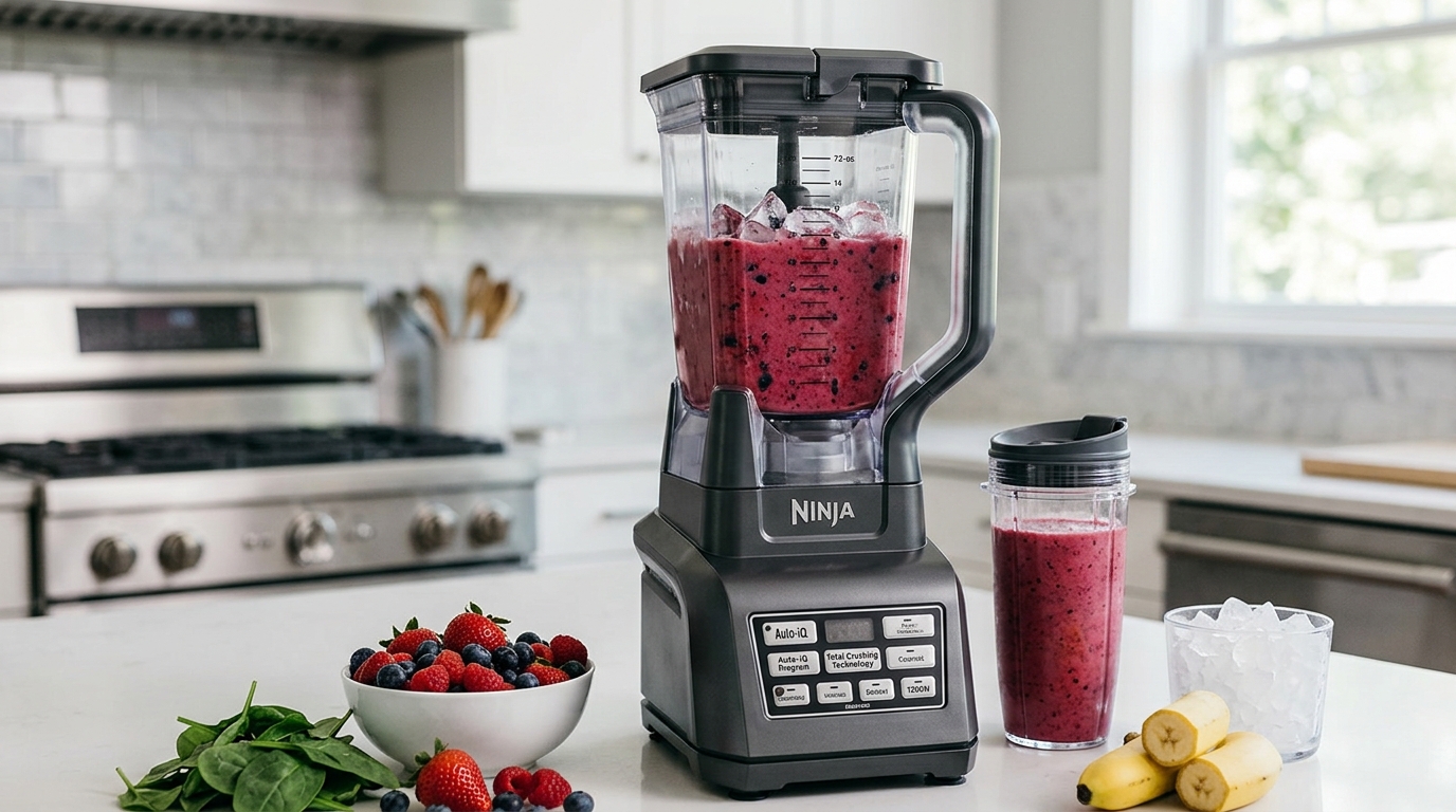 The Ninja Professional Blender 2.0: Everything You Need to Know Before Making It Part of Your Kitchen